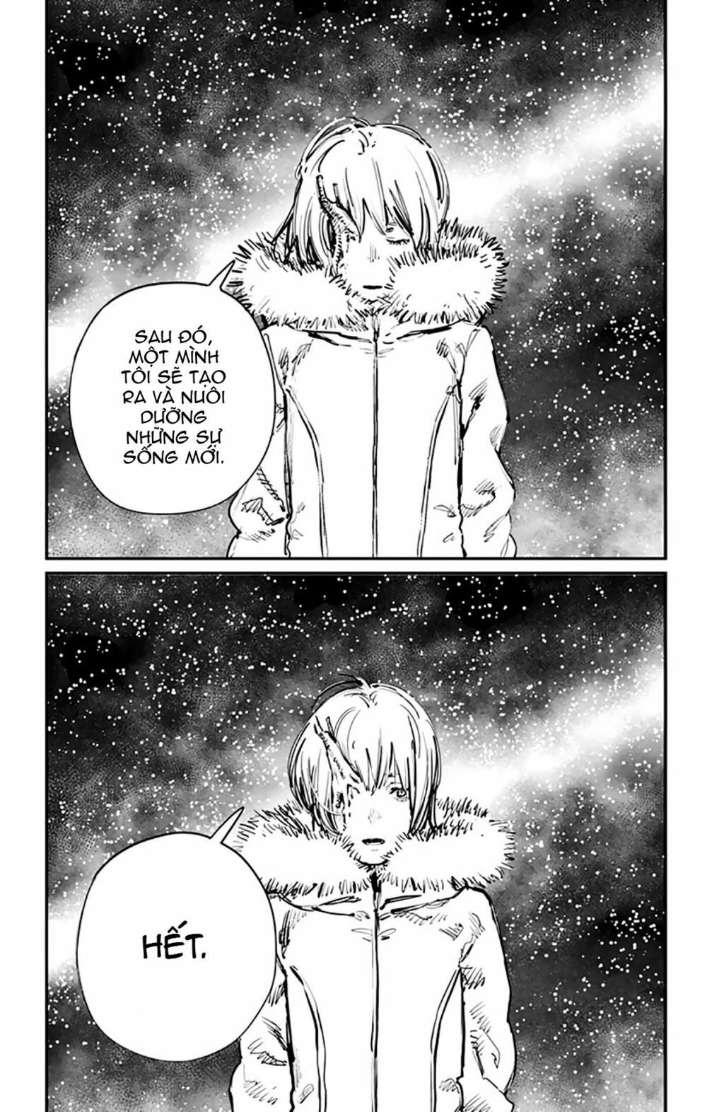 Hoả quyền: Chapter 39