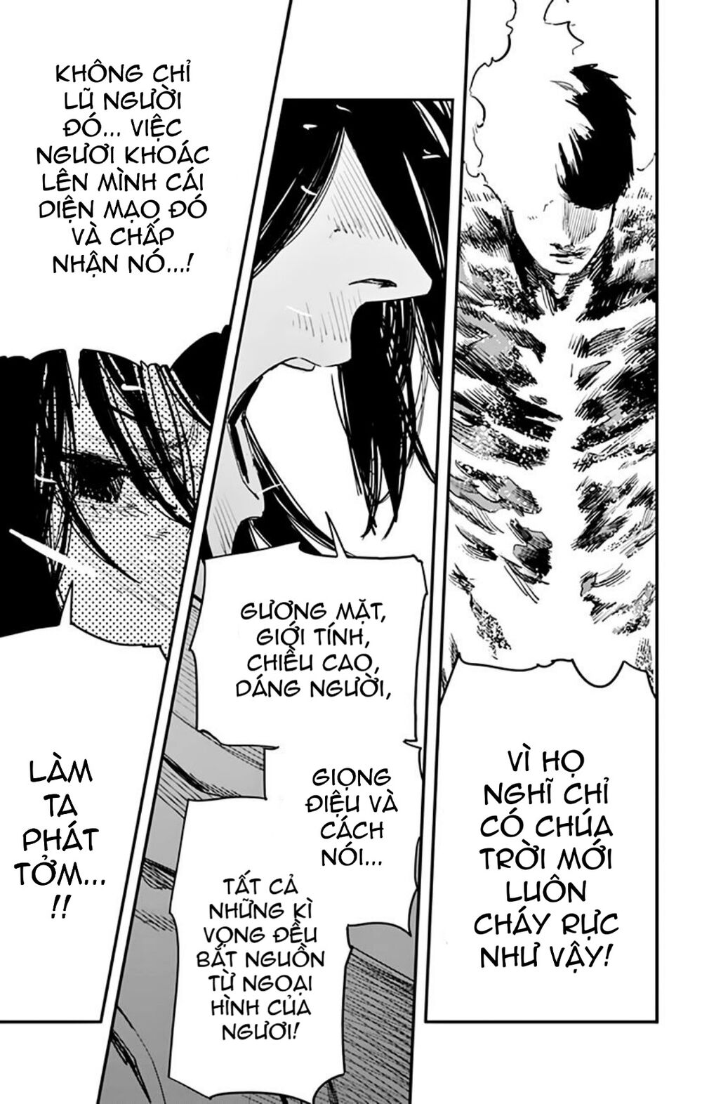 Hoả quyền: Chapter 40