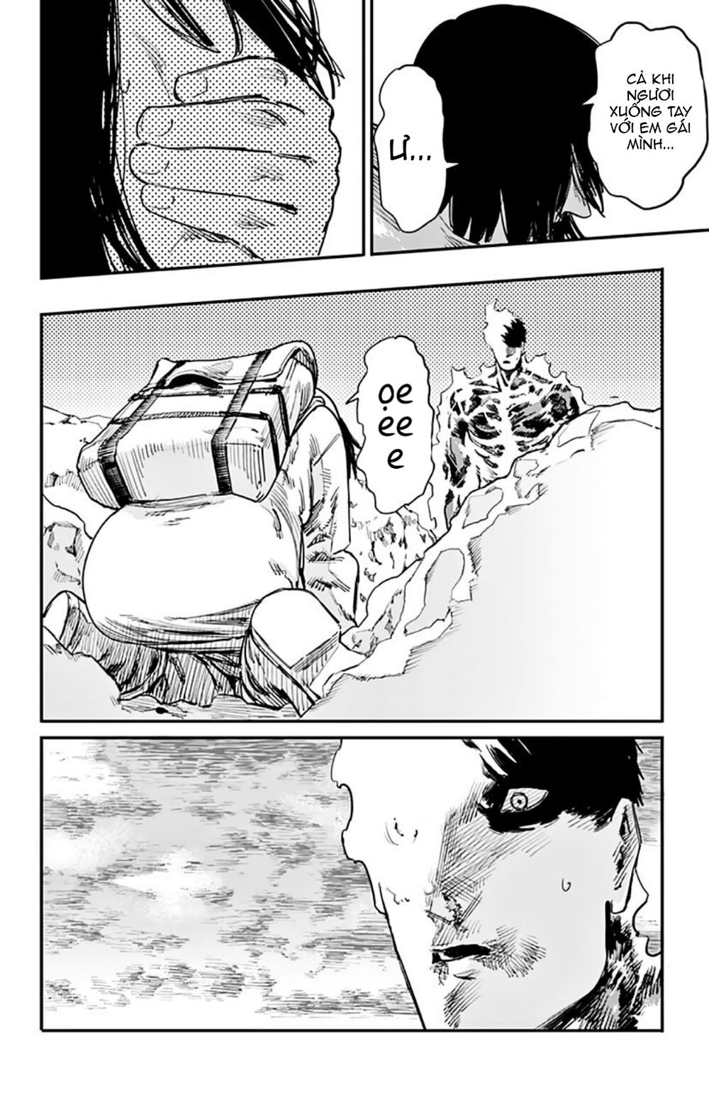 Hoả quyền: Chapter 40