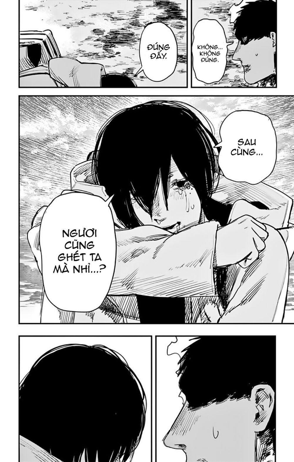 Hoả quyền: Chapter 40