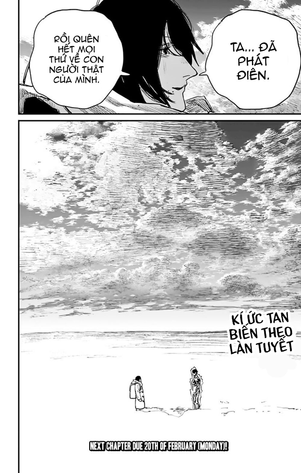 Hoả quyền: Chapter 40