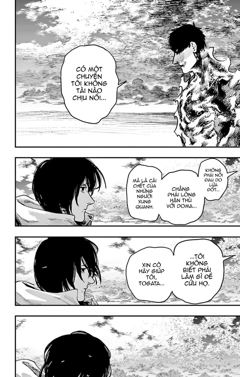 Hoả quyền: Chapter 40