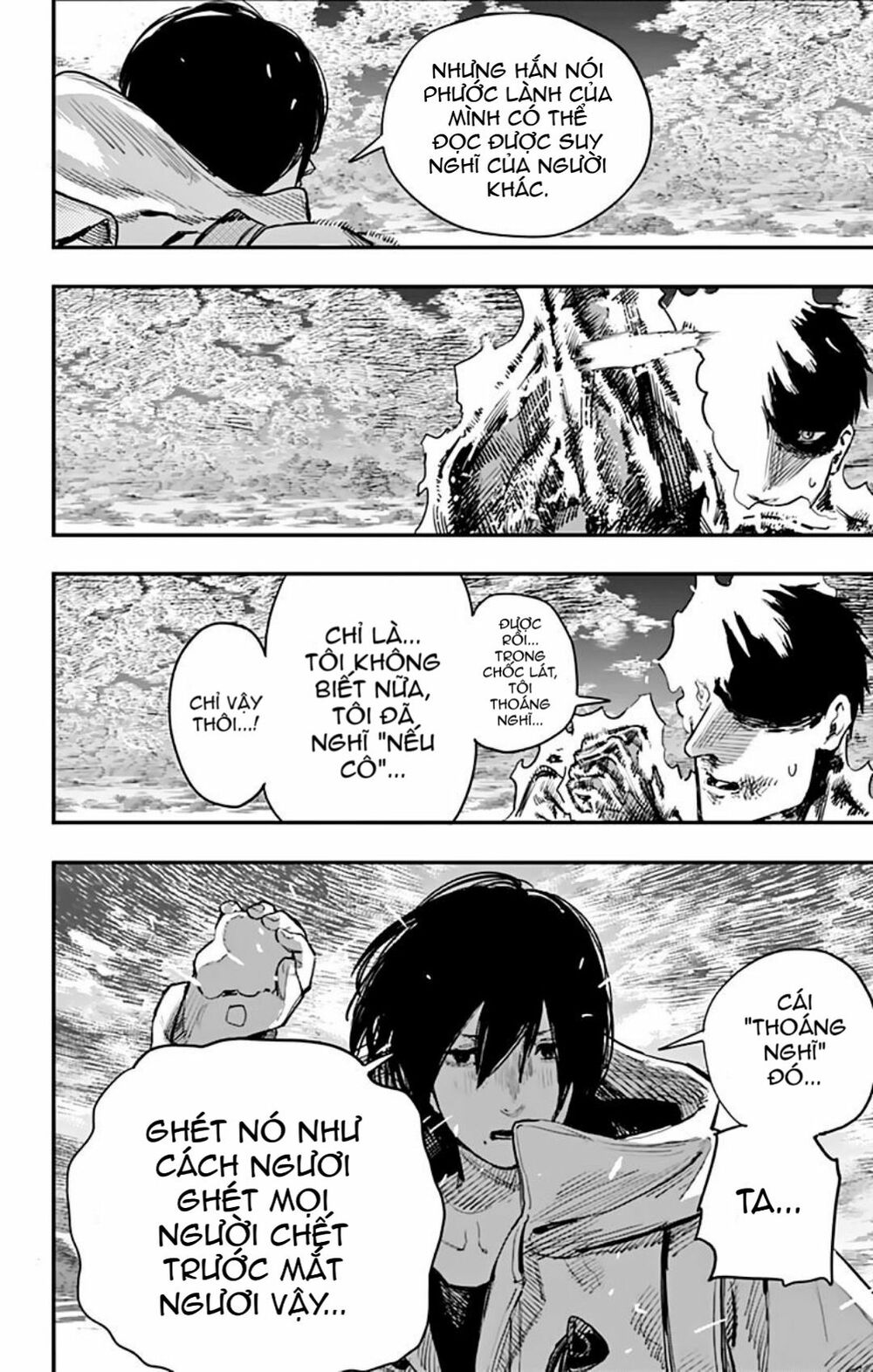 Hoả quyền: Chapter 40