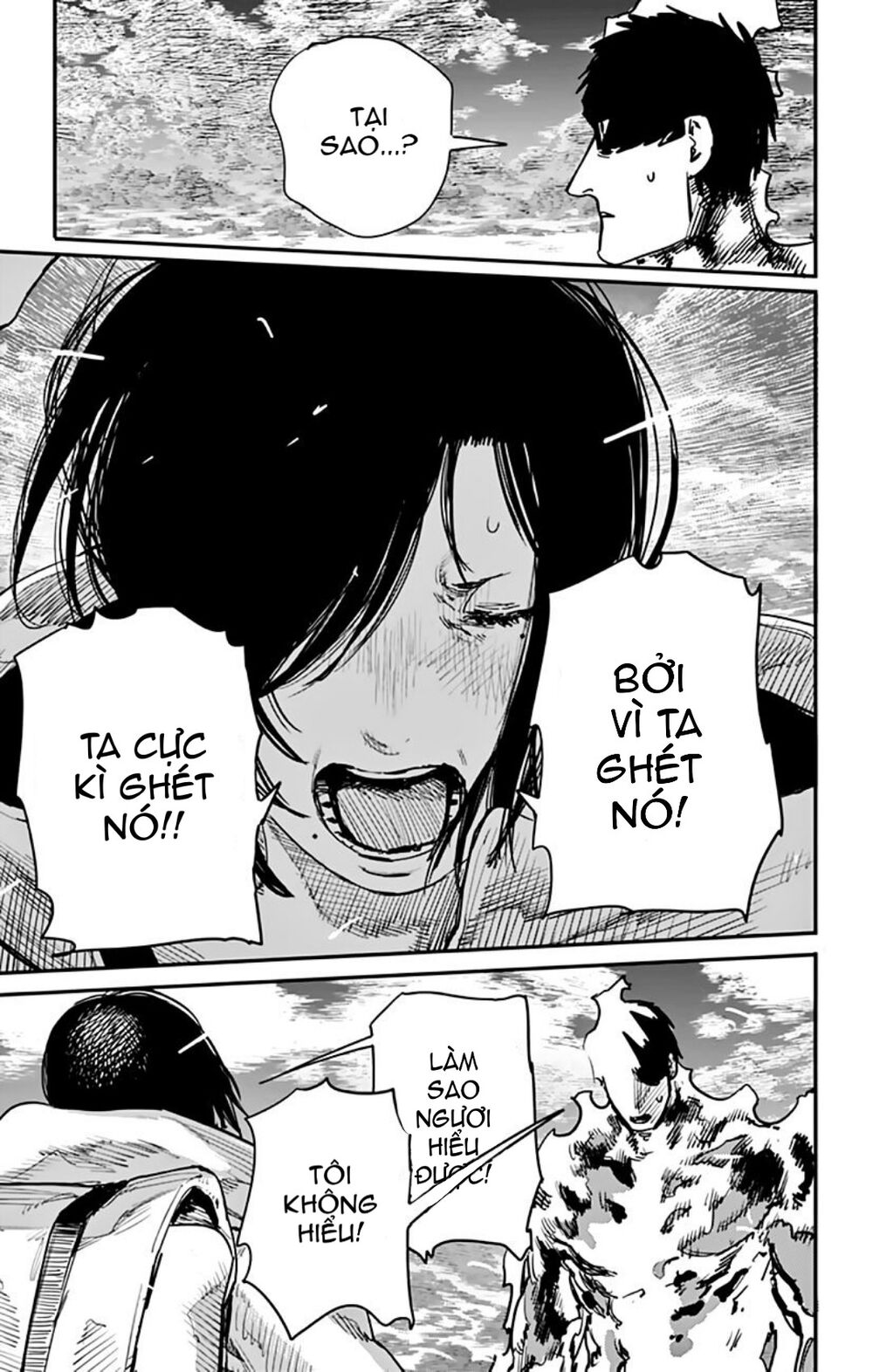 Hoả quyền: Chapter 40