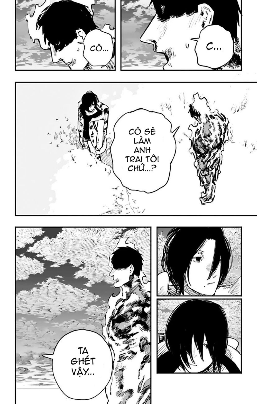 Hoả quyền: Chapter 41