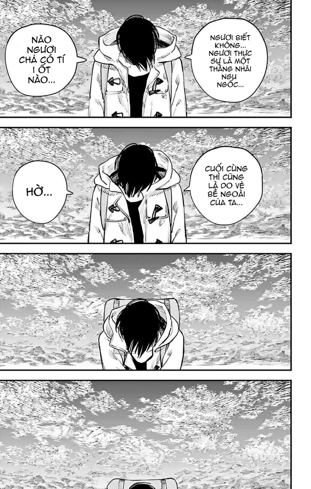 Hoả quyền: Chapter 41