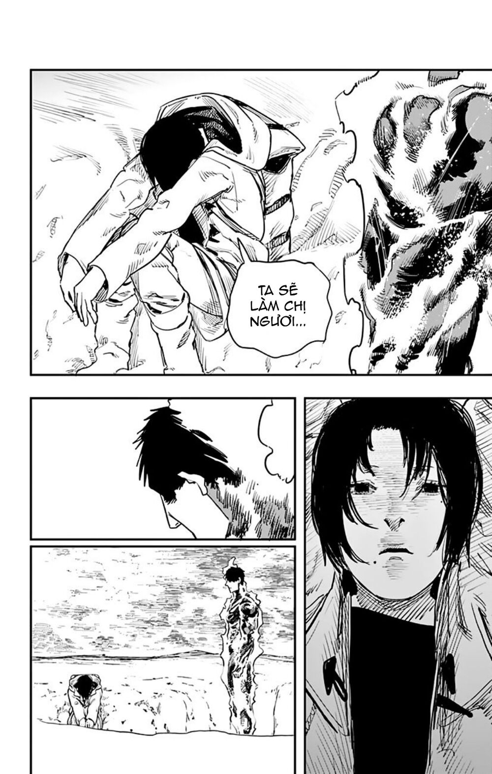 Hoả quyền: Chapter 41