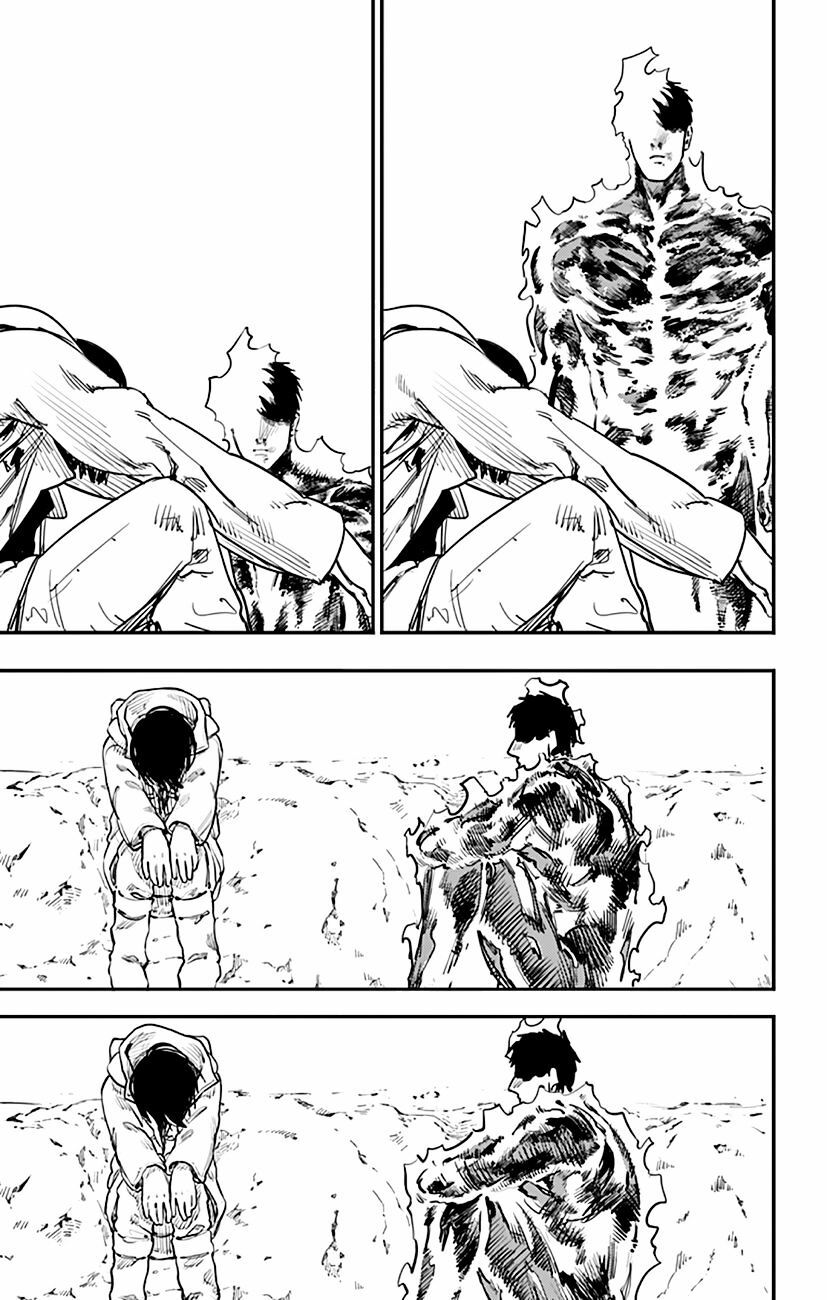 Hoả quyền: Chapter 41
