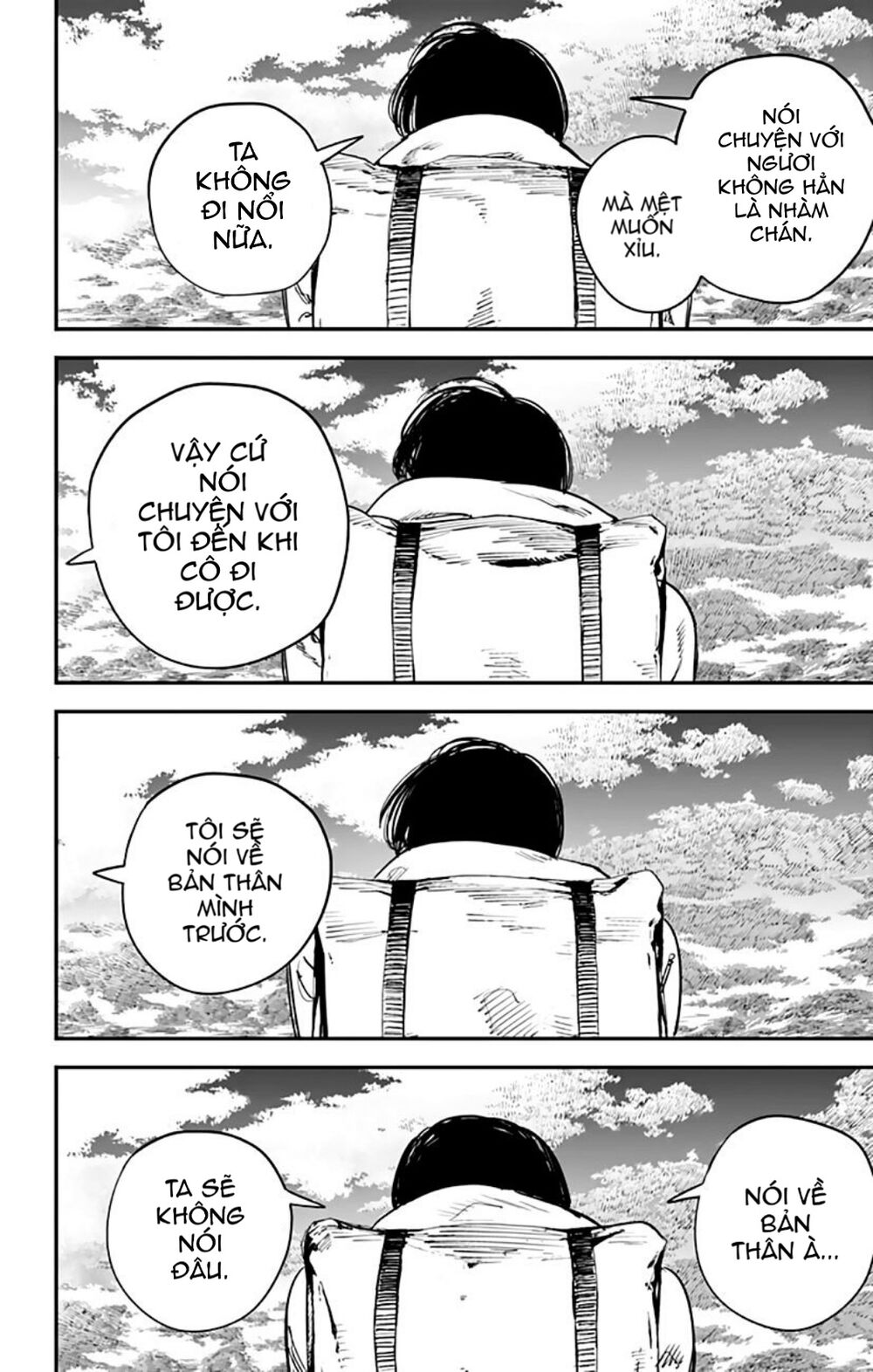 Hoả quyền: Chapter 41