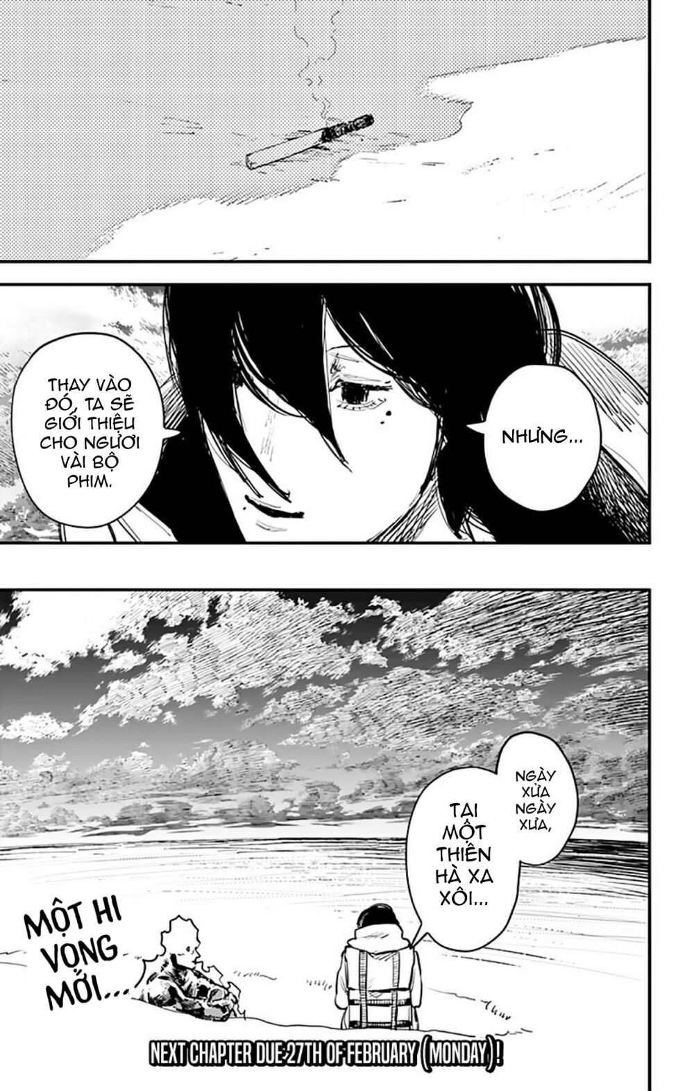 Hoả quyền: Chapter 41