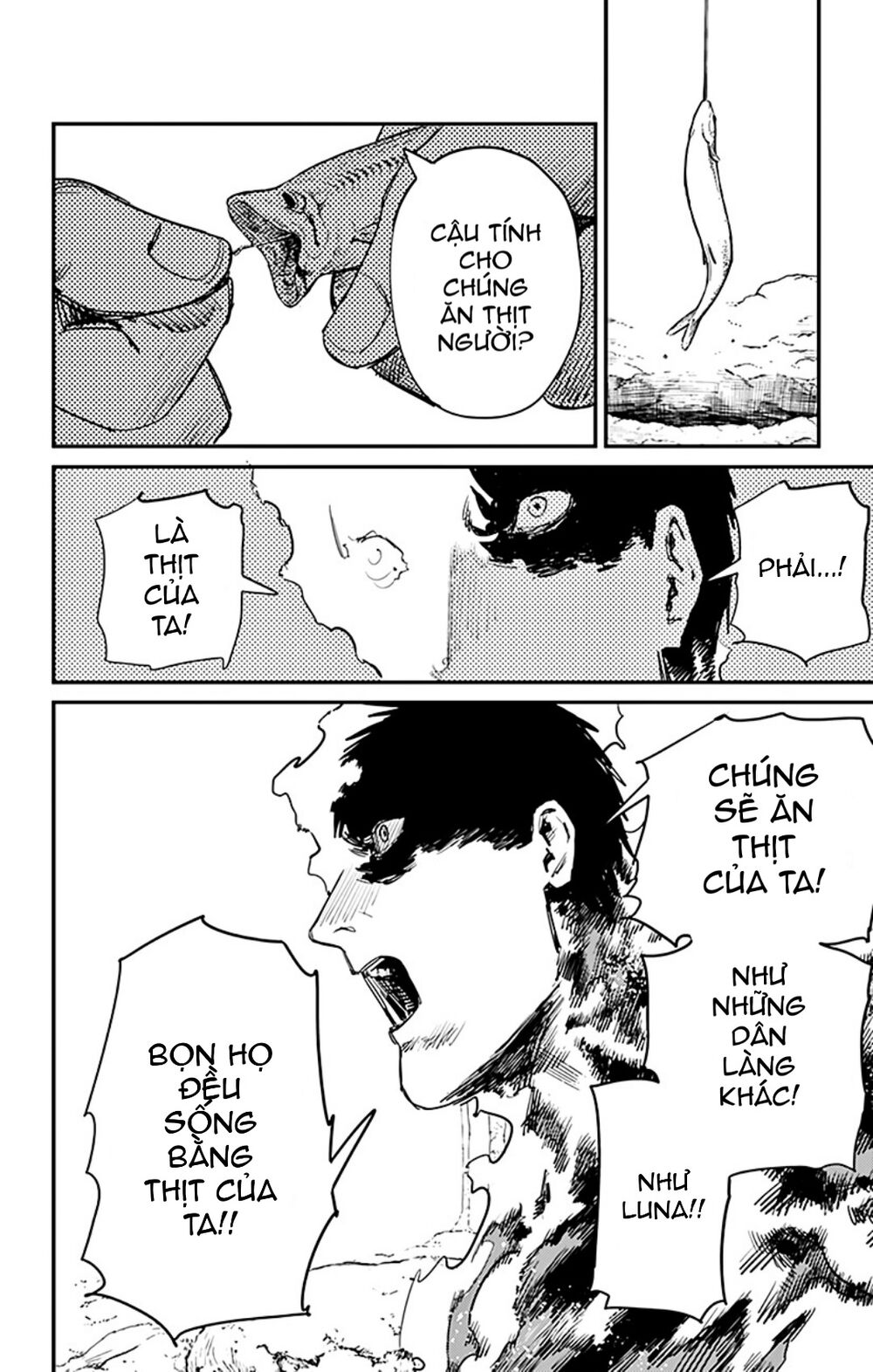 Hoả quyền: Chapter 43