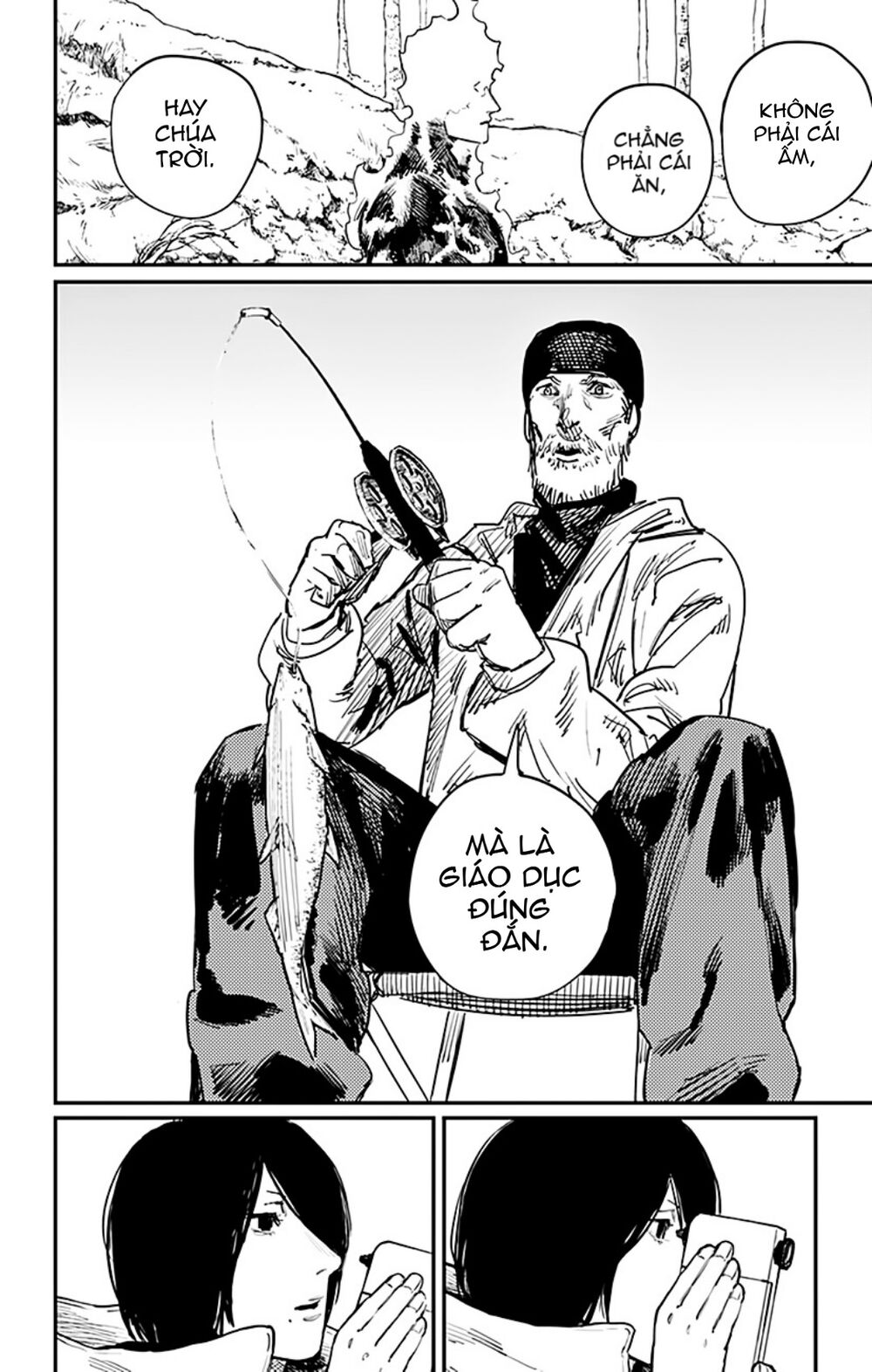 Hoả quyền: Chapter 43