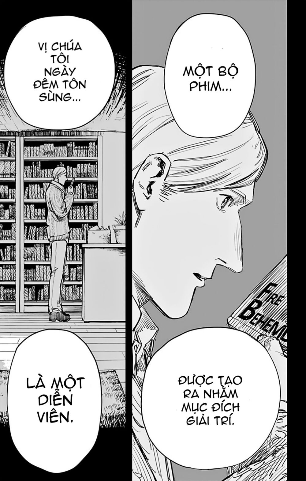 Hoả quyền: Chapter 43