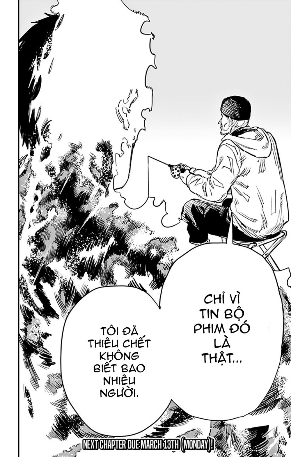 Hoả quyền: Chapter 43
