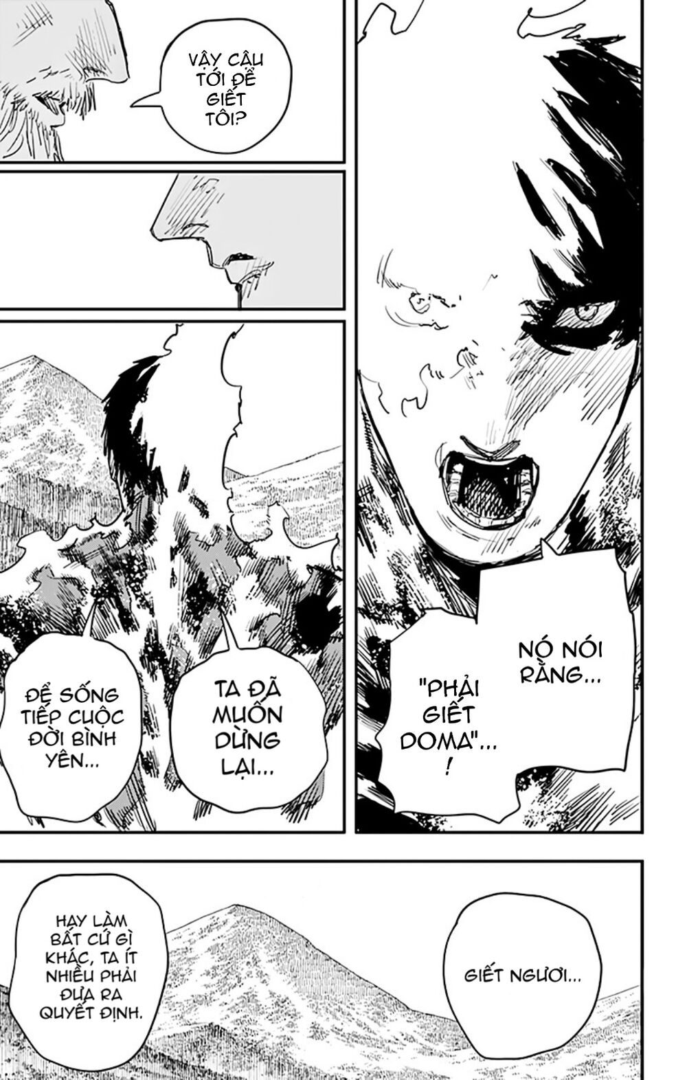 Hoả quyền: Chapter 43