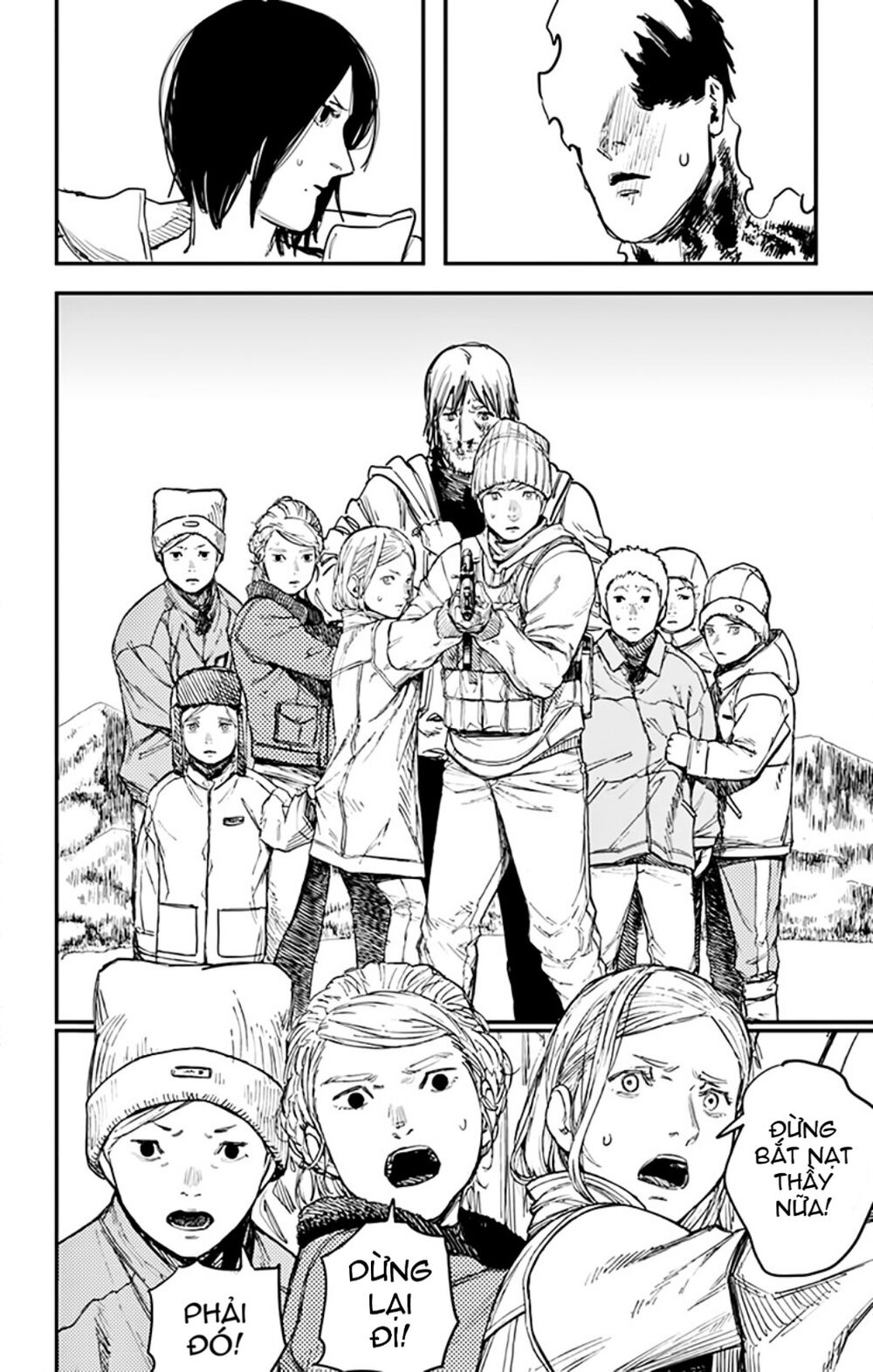 Hoả quyền: Chapter 44