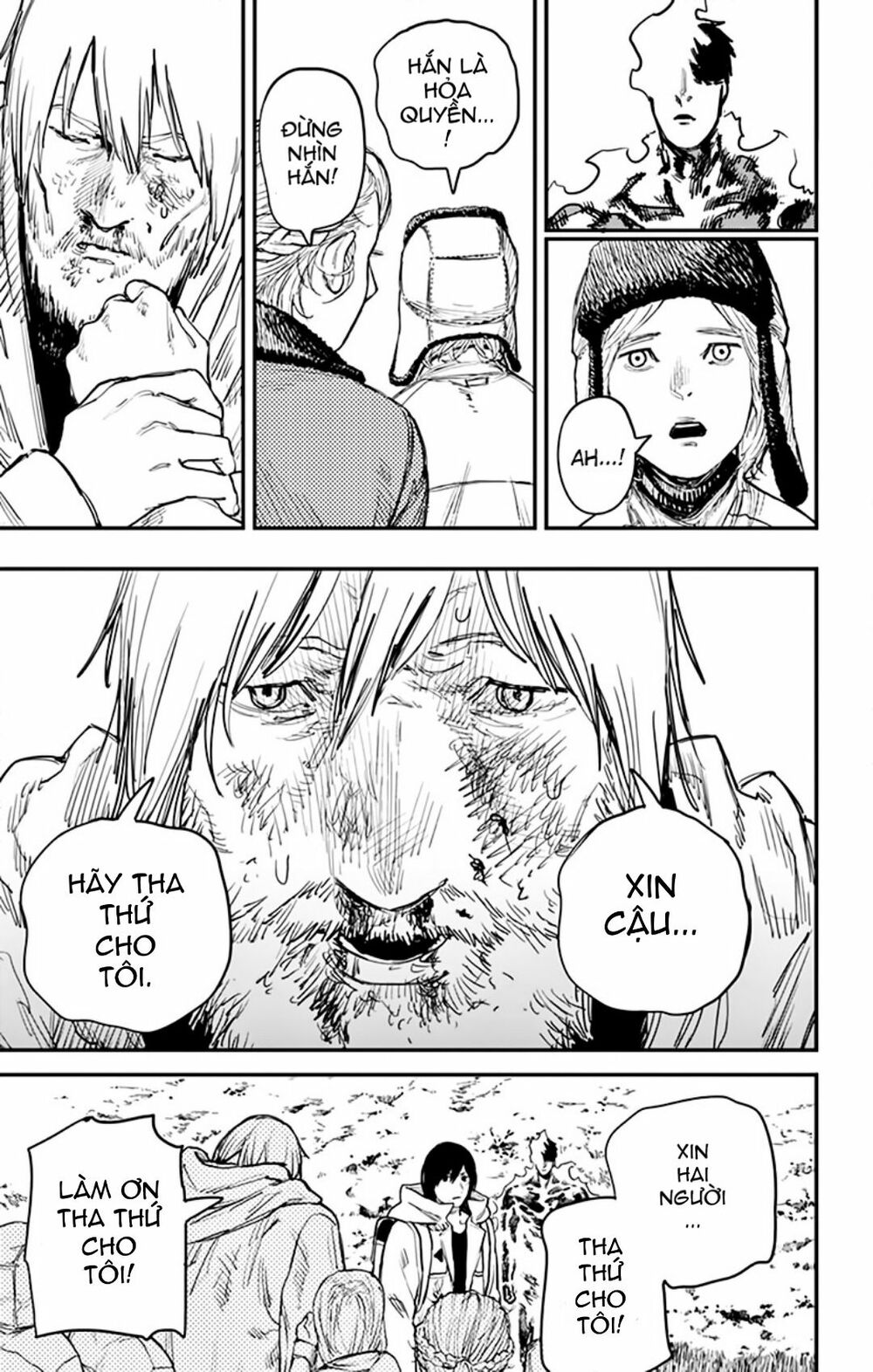 Hoả quyền: Chapter 44