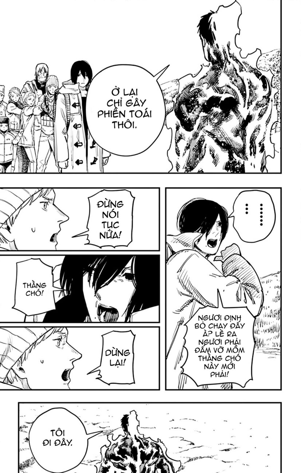 Hoả quyền: Chapter 44
