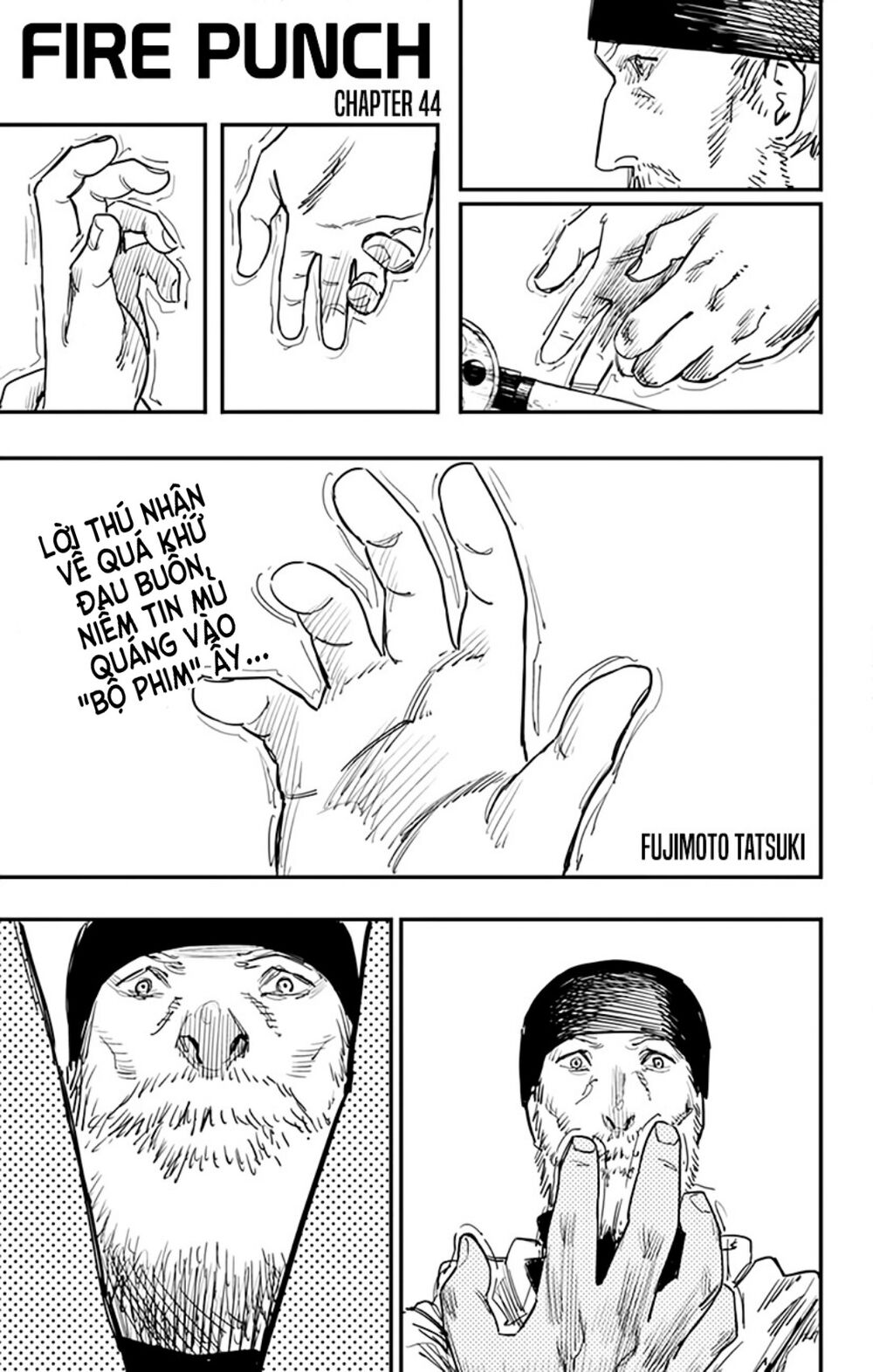 Hoả quyền: Chapter 44