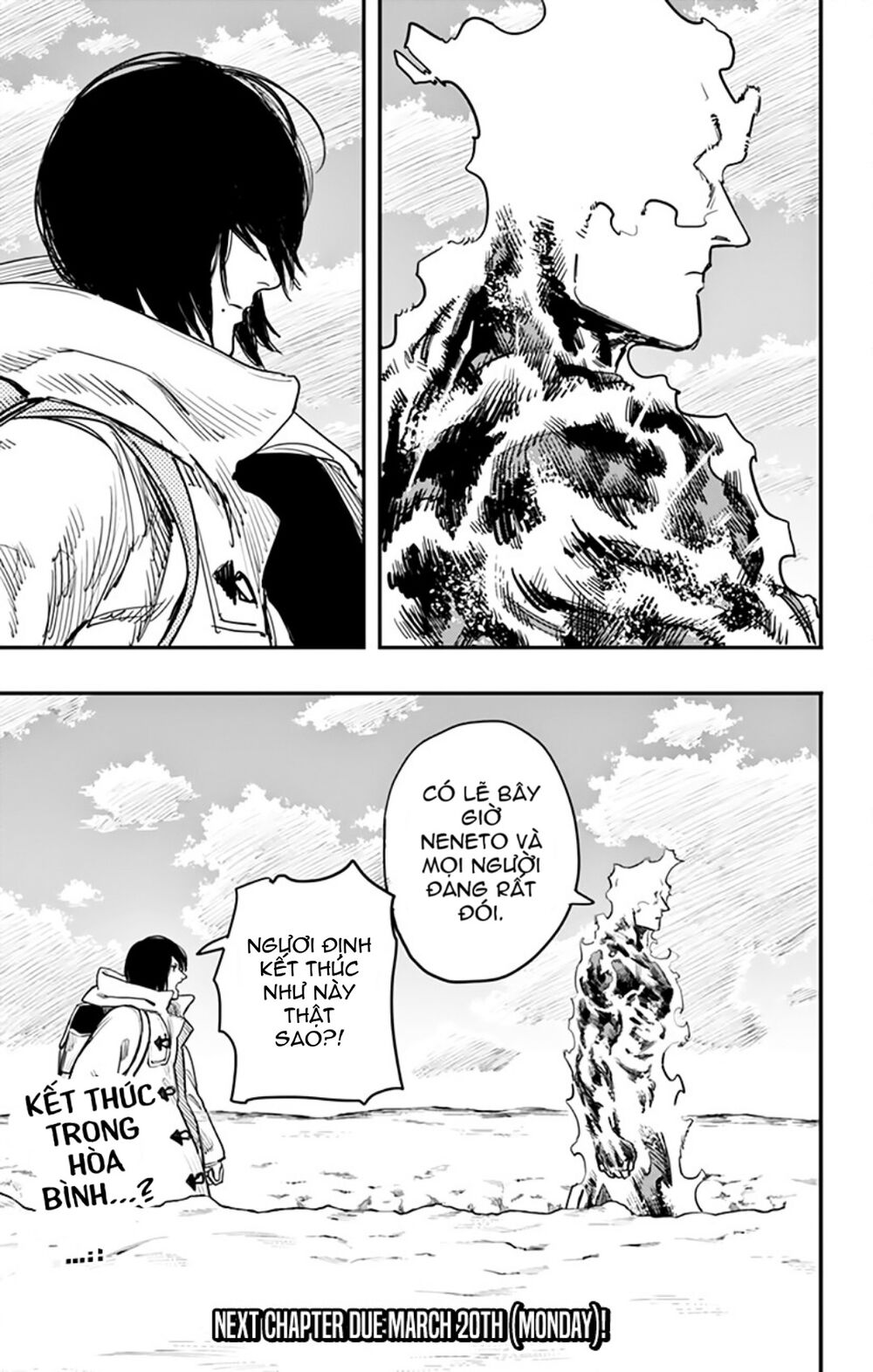Hoả quyền: Chapter 44
