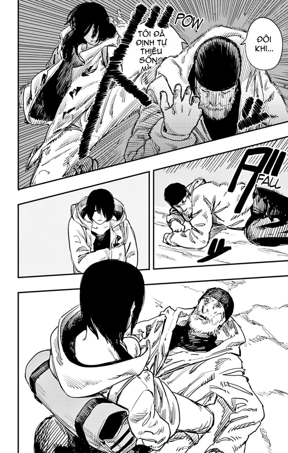 Hoả quyền: Chapter 44