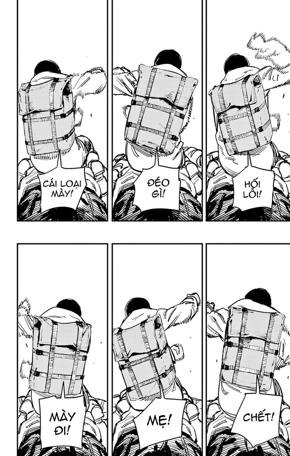 Hoả quyền: Chapter 44