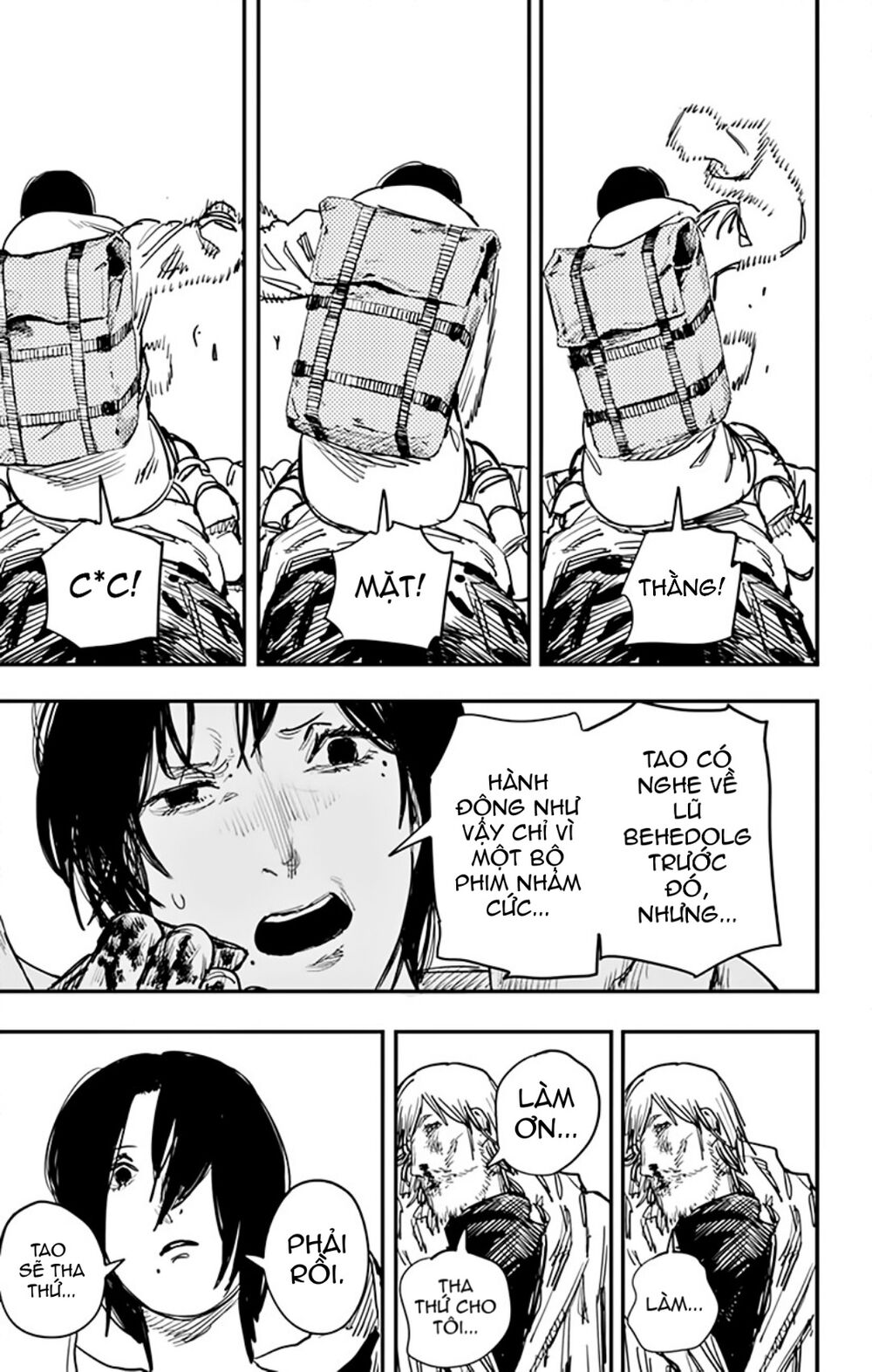 Hoả quyền: Chapter 44
