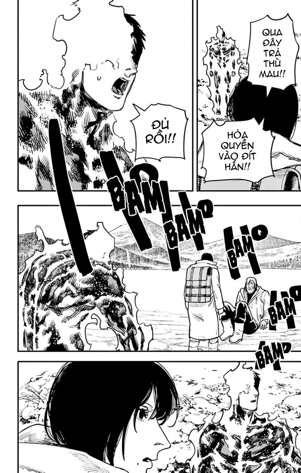 Hoả quyền: Chapter 44