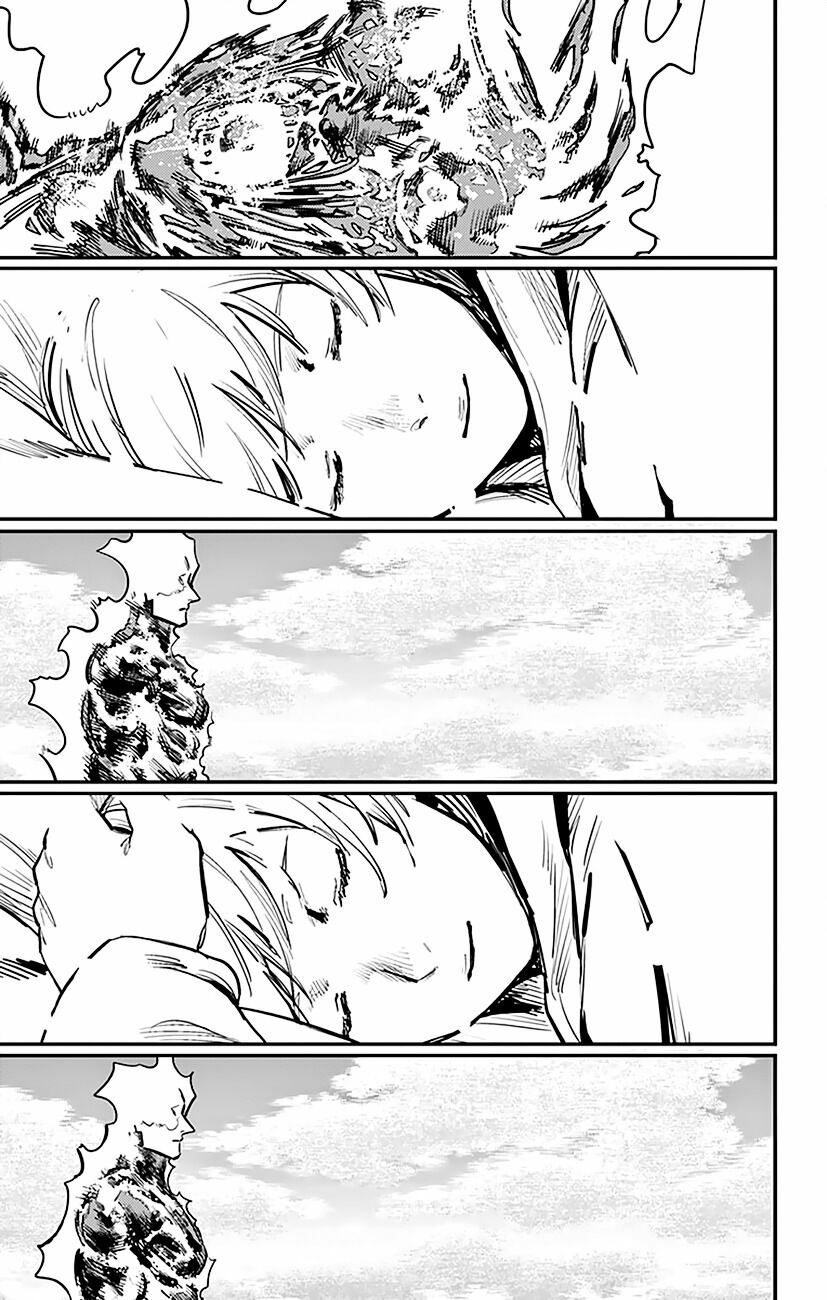 Hoả quyền: Chapter 45