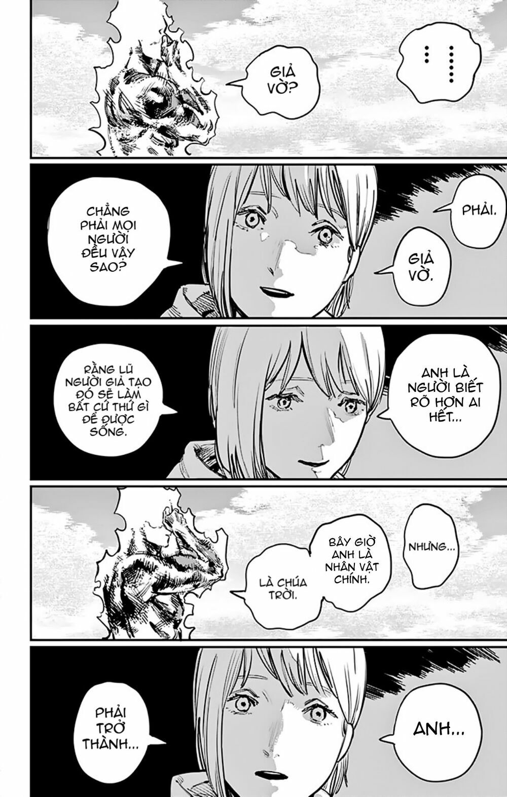 Hoả quyền: Chapter 45