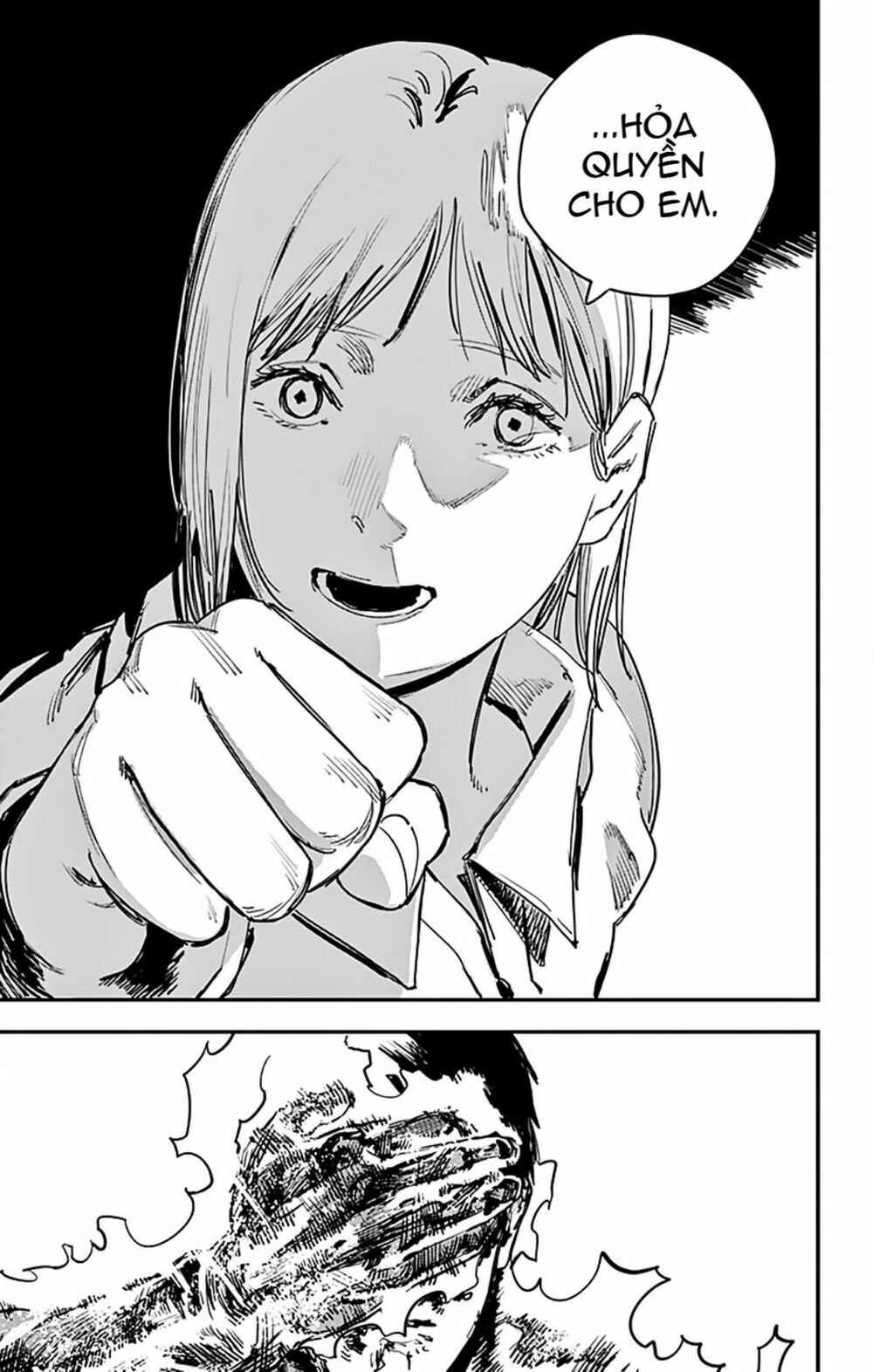 Hoả quyền: Chapter 45