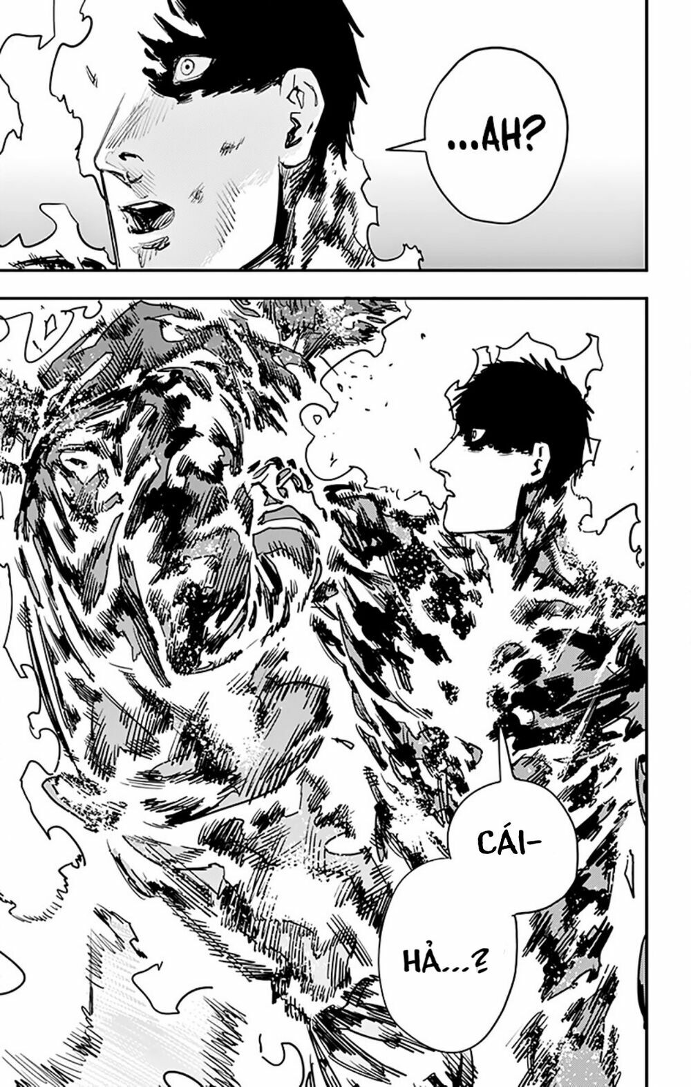 Hoả quyền: Chapter 45