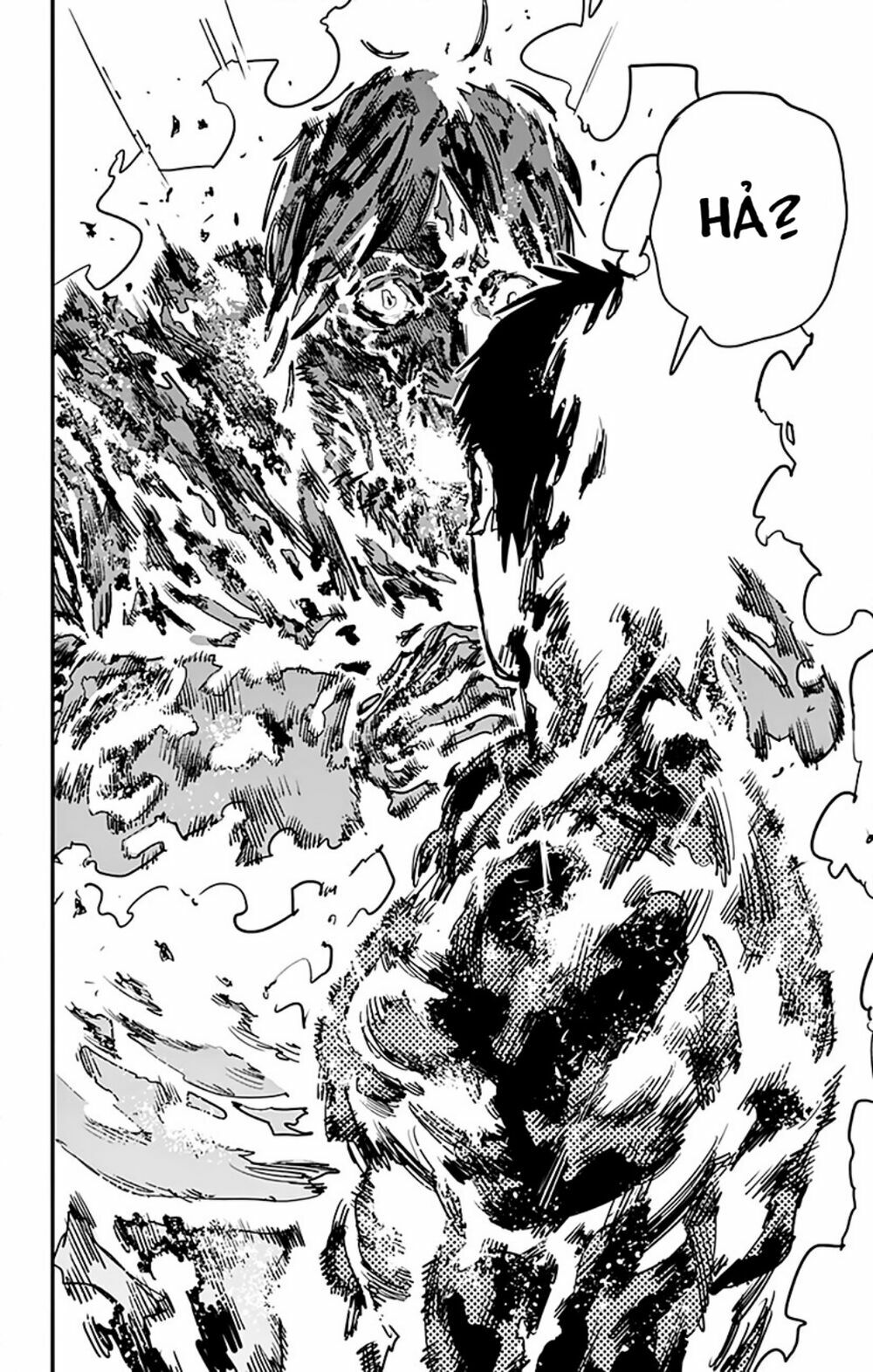 Hoả quyền: Chapter 45