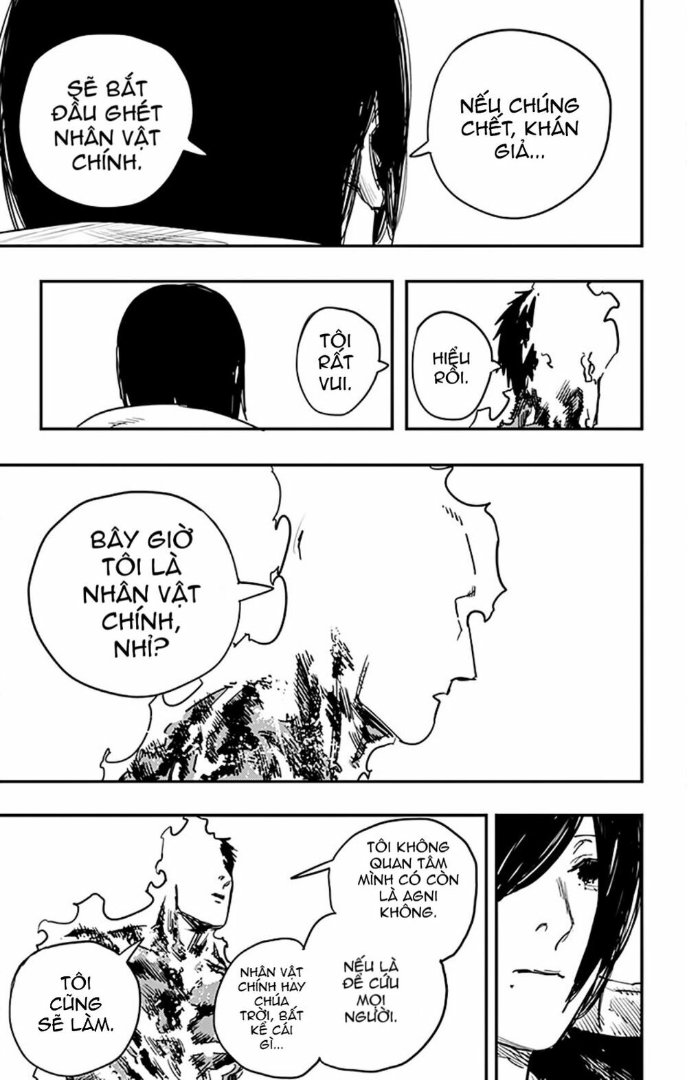 Hoả quyền: Chapter 45