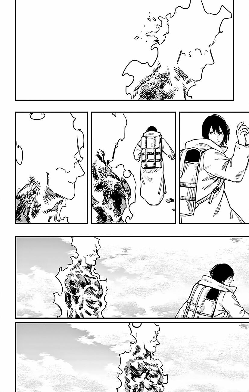 Hoả quyền: Chapter 45