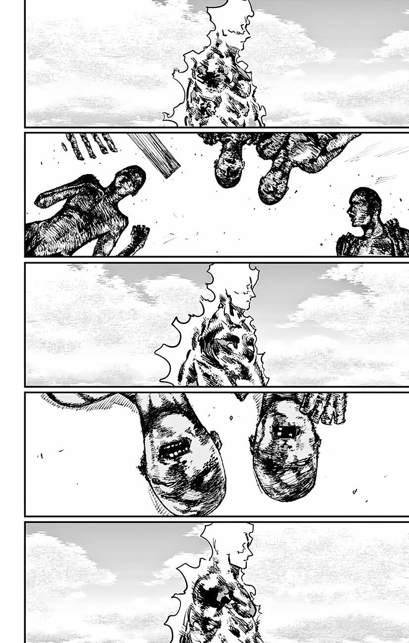 Hoả quyền: Chapter 45