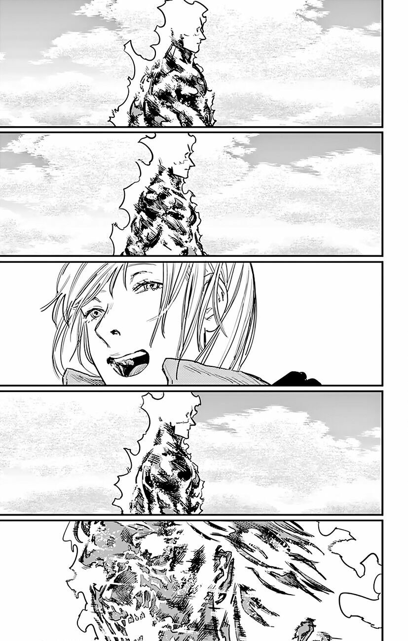 Hoả quyền: Chapter 45