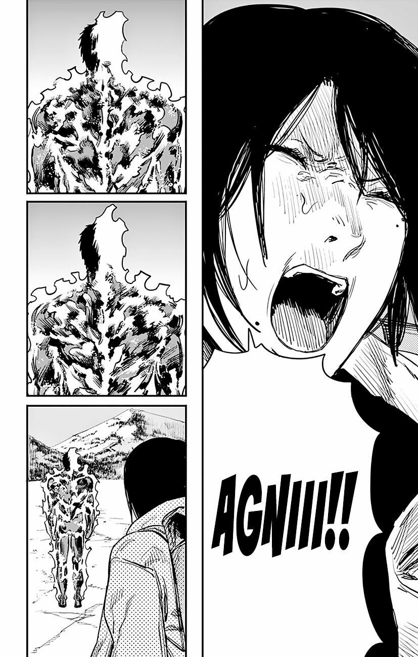 Hoả quyền: Chapter 47