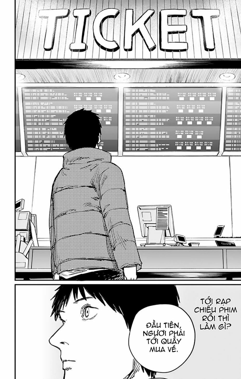 Hoả quyền: Chapter 47