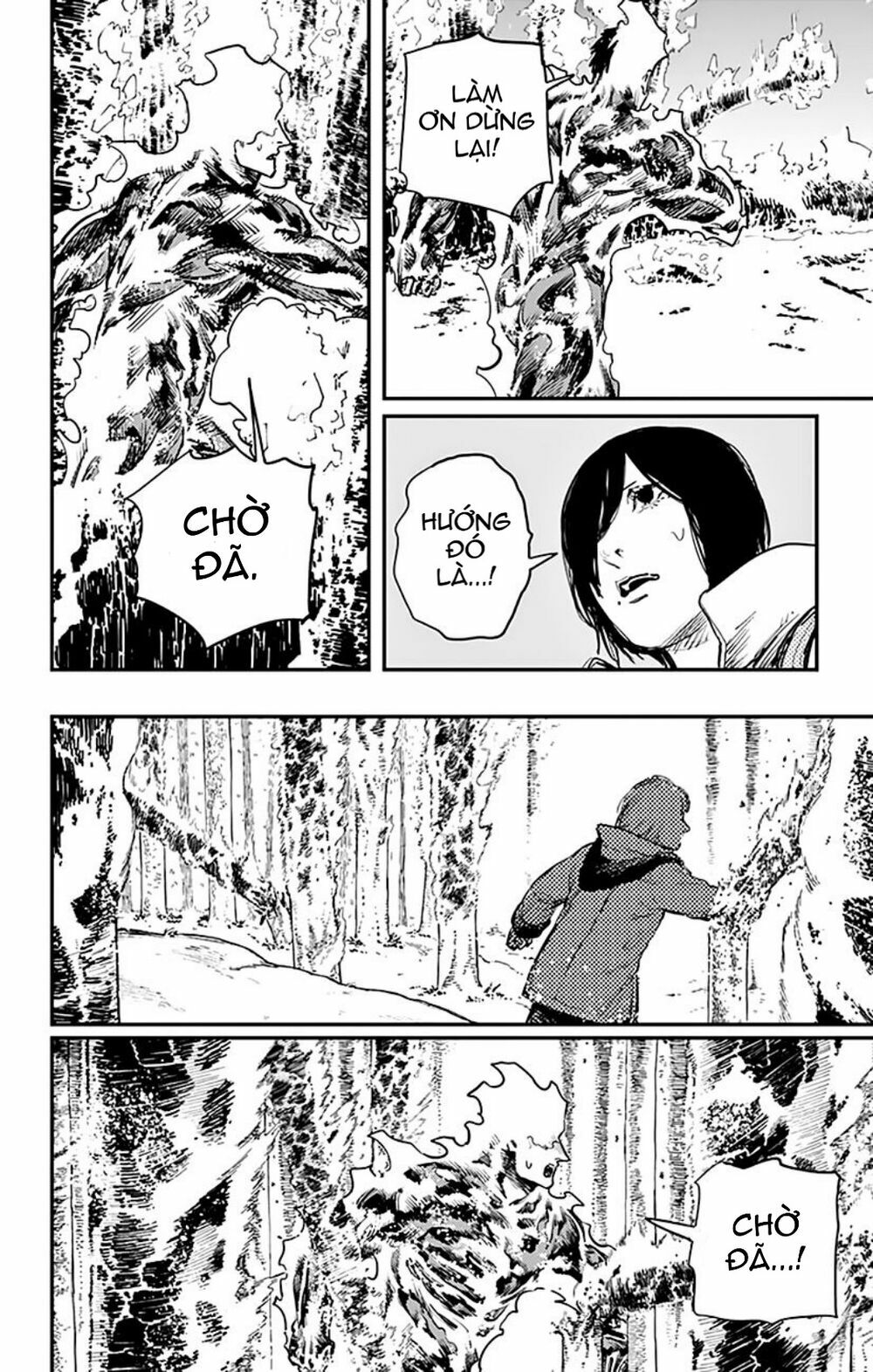 Hoả quyền: Chapter 47