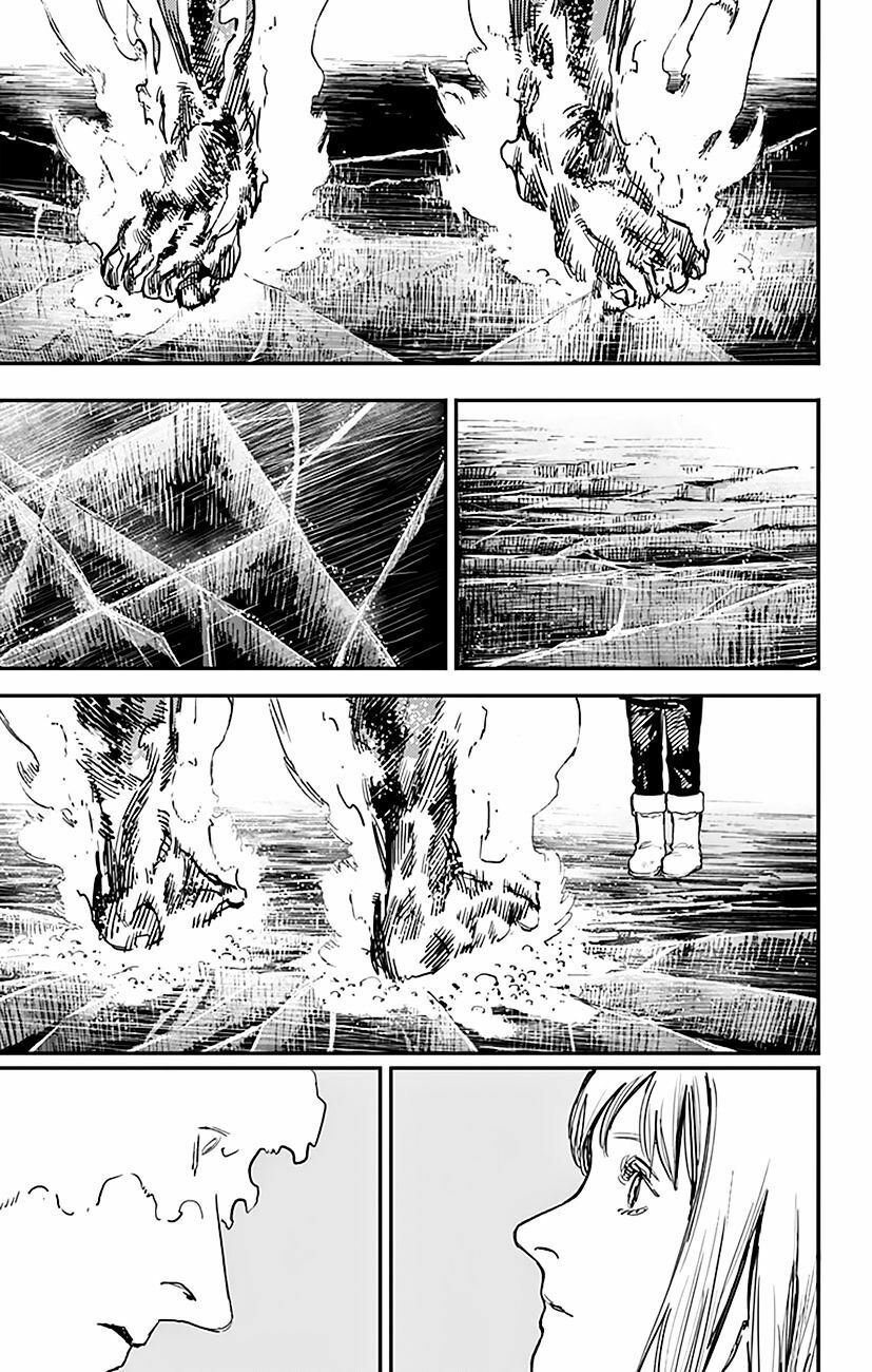 Hoả quyền: Chapter 47