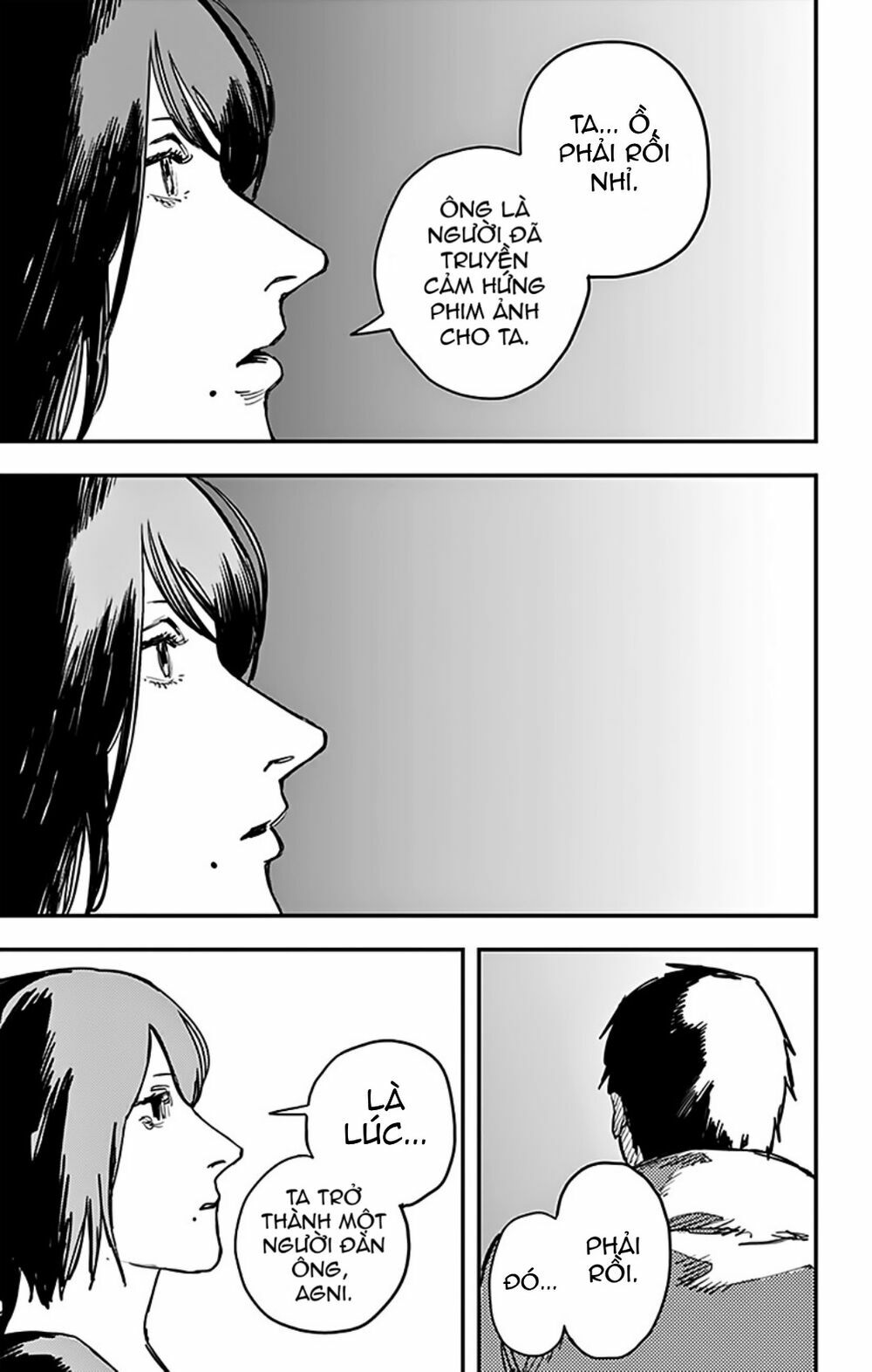 Hoả quyền: Chapter 48