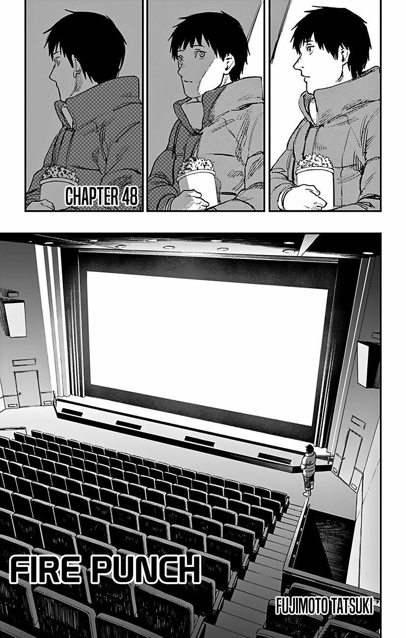Hoả quyền: Chapter 48