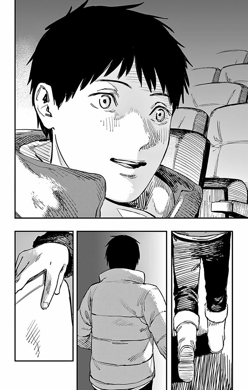 Hoả quyền: Chapter 48