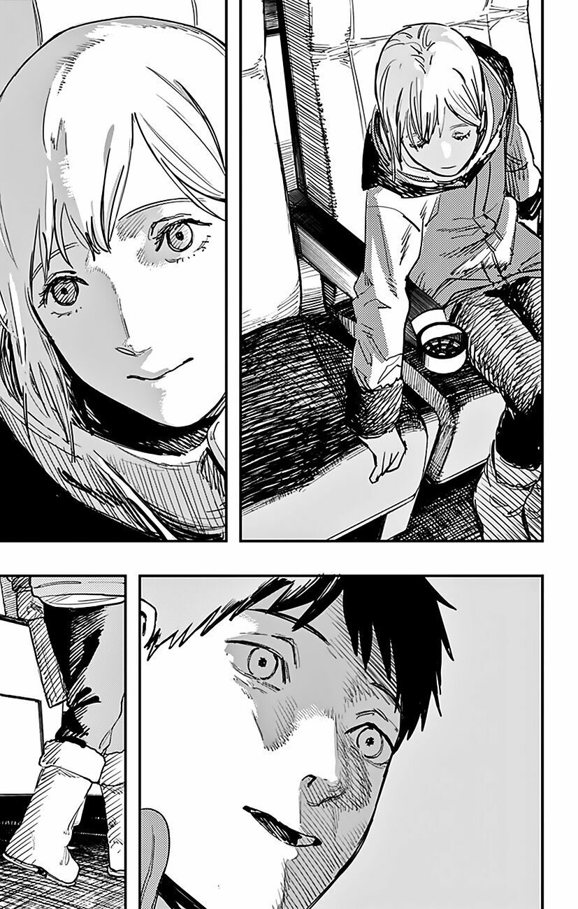Hoả quyền: Chapter 48