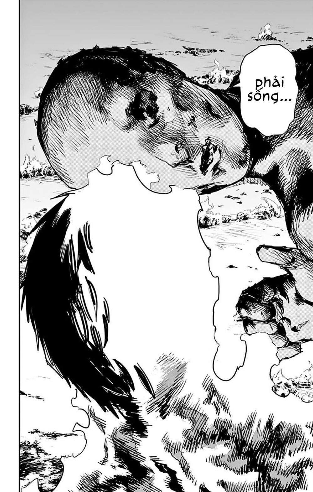 Hoả quyền: Chapter 49