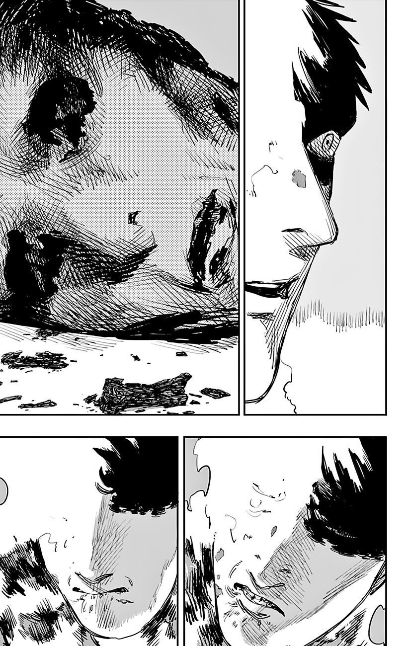 Hoả quyền: Chapter 49