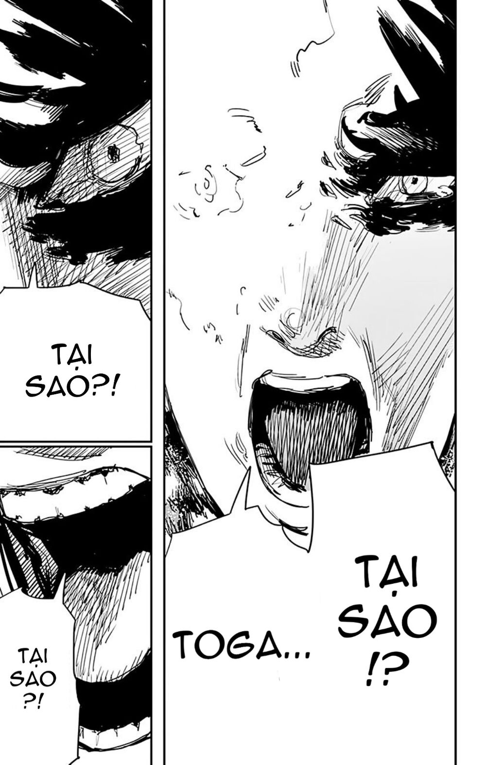 Hoả quyền: Chapter 49