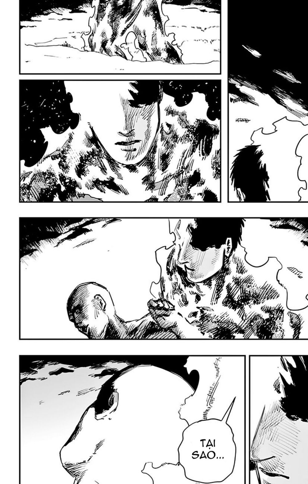 Hoả quyền: Chapter 49