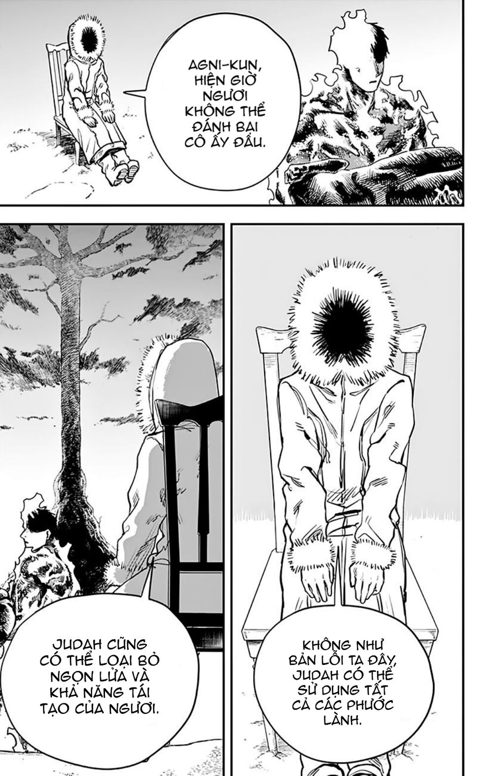 Hoả quyền: Chapter 49
